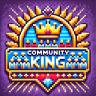 Community King Icon