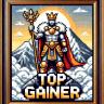 Top Gainer Icon