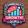 Community Growth Guru Icon